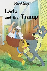 Cover Art for 9780453030526, Disney : Lady and the Tramp by Walt Disney Productions, Walt Productions Sta Disney