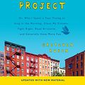Cover Art for 0000062414852, The Happiness Project by Gretchen Rubin