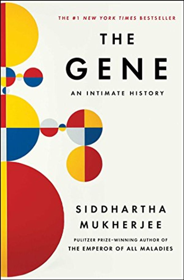 Cover Art for B017I25DCC, The Gene by Siddhartha Mukherjee