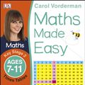 Cover Art for 9781409344902, Maths Made Easy Times Tables Ages 7-11 Key Stage 2 (Carol Vorderman's Maths Made Easy) by Carol Vorderman