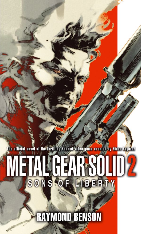 Cover Art for 9781841497365, Metal Gear Solid: Book 2: Sons of Liberty by Raymond Benson