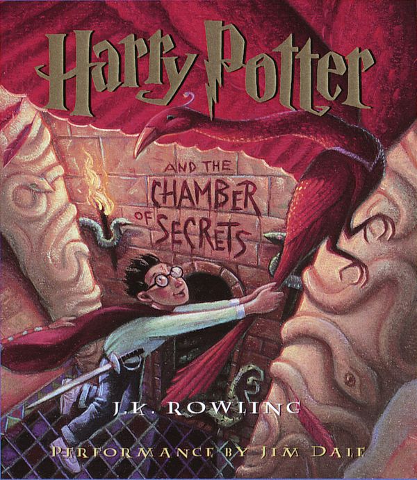 Cover Art for 9780807281949, Harry Potter and the Chamber of Secrets by J.K. Rowling