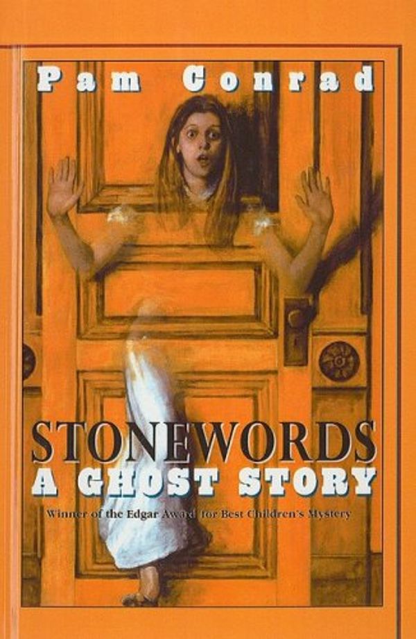 Cover Art for 9780780708853, Stonewords: A Ghost Story by Pam Conrad