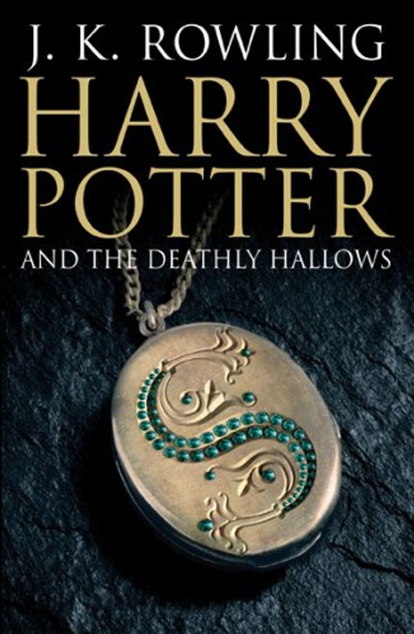Cover Art for 9781551929781, Harry Potter and the deathly hallows by J. K. Rowling