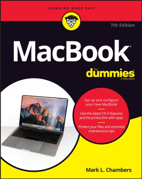 Cover Art for 9781119417255, MacBook For Dummies by Mark L. Chambers