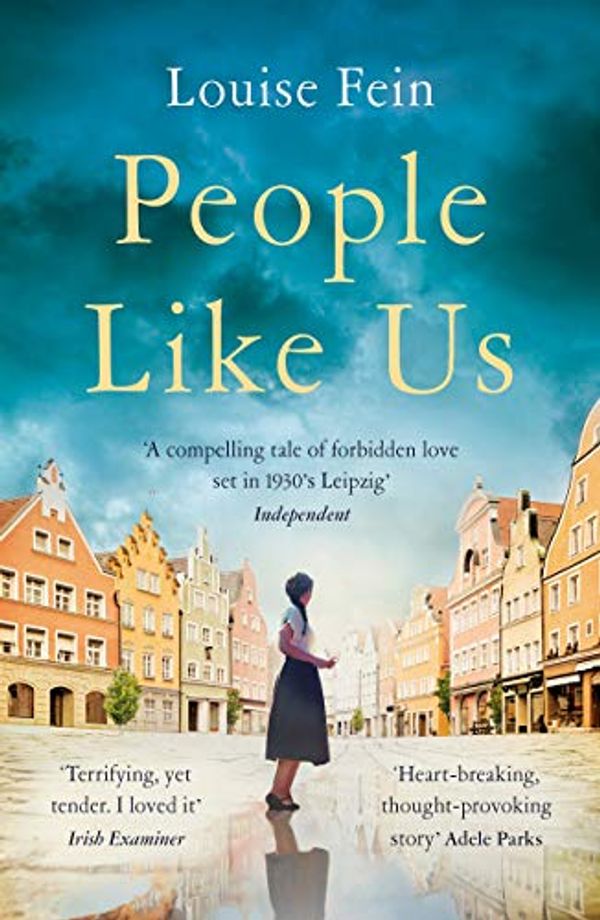 Cover Art for B07PW7LJCH, People Like Us by Louise Fein