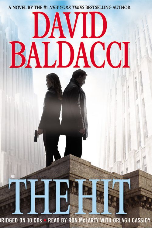 Cover Art for 9781619699434, The Hit by David Baldacci
