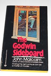 Cover Art for 9780345333711, The Godwin Sideboard by John Malcolm