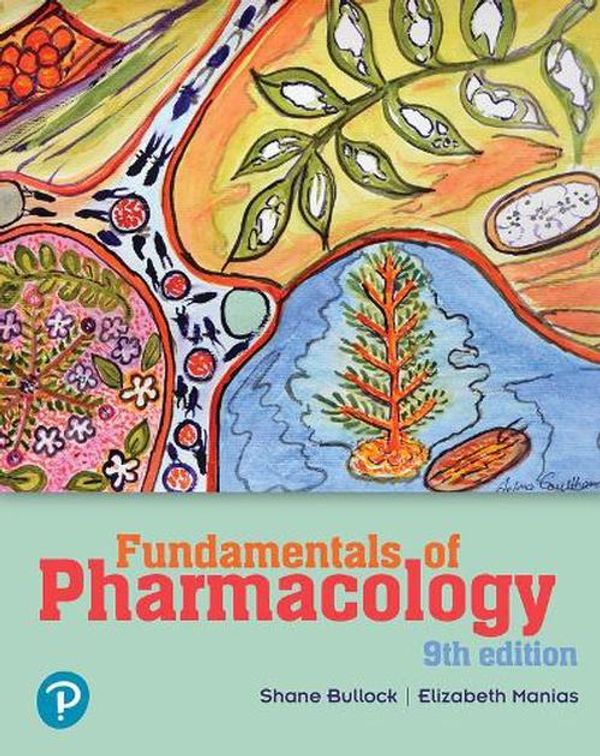 Cover Art for 9780655702474, Fundamentals of Pharmacology by Shane Bullock