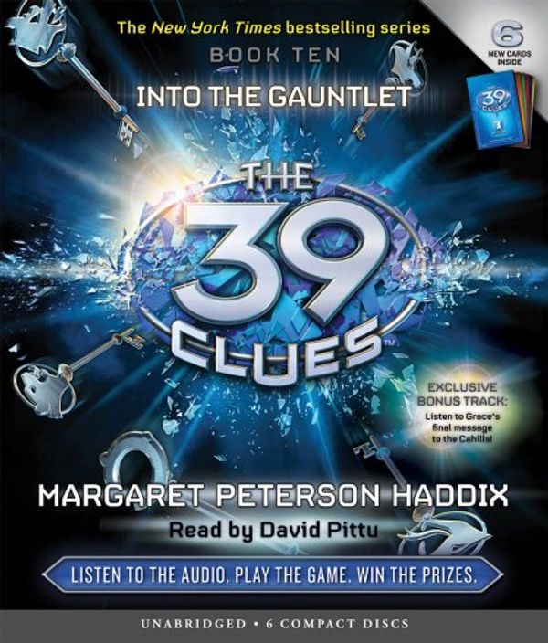 Cover Art for 9780545226295, Into the Gauntlet by Margaret Peterson Haddix