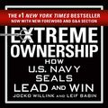 Cover Art for B07HP9XVFC, Extreme Ownership by Jocko Willink