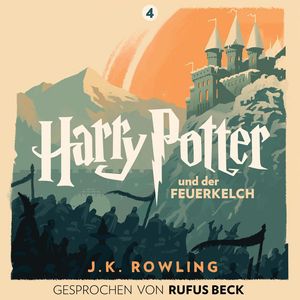 Cover Art for 9781781107997, Harry Potter und der Feuerkelch by J.K. Rowling