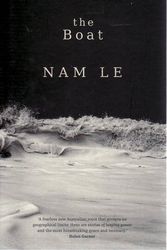 Cover Art for 9780241015414, The Boat by Nam Le