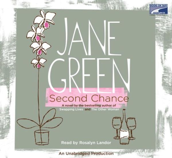 Cover Art for 9781415937952, second chance by Jane Green