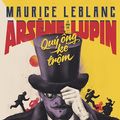 Cover Art for 9786049695636, Arsène Lupin - Quý ông Kẻ trộm by Maurice Leblanc