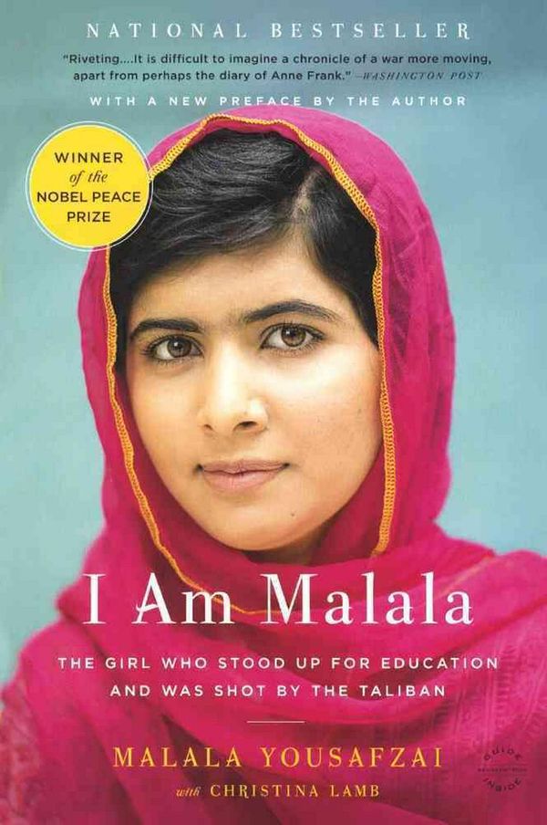 Cover Art for 9780606371643, I Am Malala (Young Reader's Edition) by Malala Yousafzai