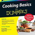 Cover Art for 9780470742587, Cooking Basics For Dummies, UK Edition (Spiral-bound hardback) by Bryan Miller, Marie Rama