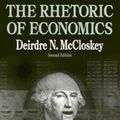 Cover Art for 9780299158149, The Rhetoric of Economics by Deirdre N. McCloskey