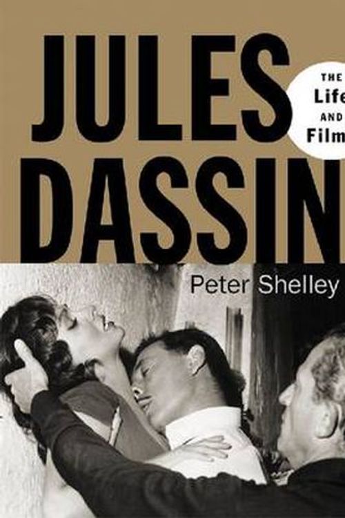 Cover Art for 9780786460458, Jules Dassin by Peter Shelley