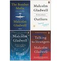 Cover Art for 9789124123550, Malcolm Gladwell Collection 4 Books Set (The Bomber Mafia [Hardcover], Outliers The Story of Success, Blink, Talking to Strangers) by Malcolm Gladwell