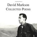 Cover Art for 9781564780331, Collected Poems by David Markson