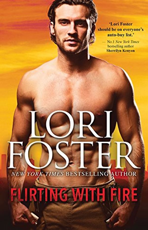 Cover Art for 9781489243812, Flirting With Fire/Mr. November/Trapped!/An Honourable Man by Lori Foster