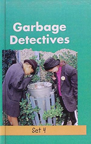 Cover Art for 9780613304238, Garbage Detectives by Meredith Costain