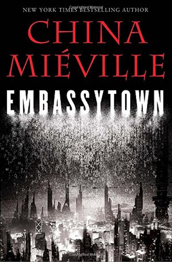 Cover Art for 9780345524492, Embassytown by China Mieville