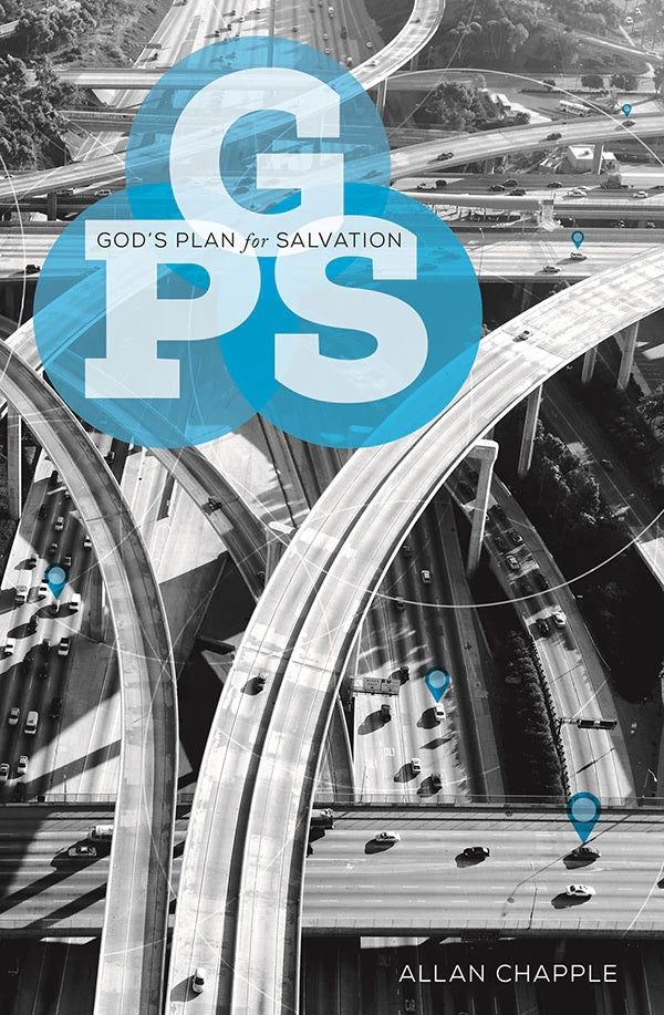 Cover Art for 9781922000965, GPS GODS PLAN FOR SALVATION by Allan Chapple