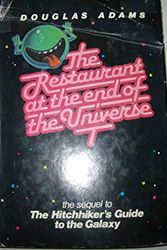 Cover Art for 9781111001889, The Restaurant at the End of the Universe by Douglas Adams