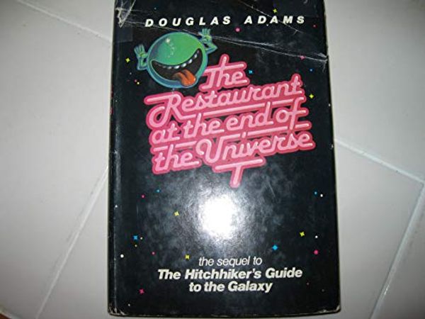 Cover Art for 9781111001889, The Restaurant at the End of the Universe by Douglas Adams