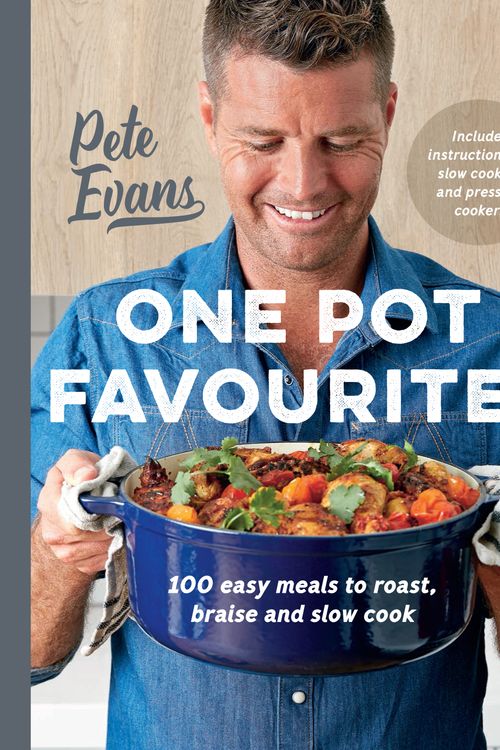 Cover Art for 9781743537152, One Pot Wonders by Pete Evans