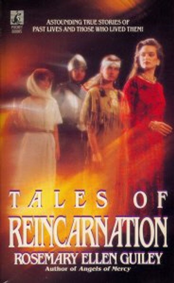 Cover Art for 9780671662578, Tales of Reincarnation by Rosemary Ellen Guiley