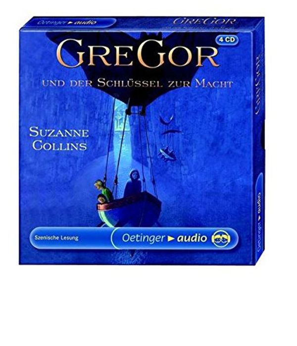 Cover Art for 9783837301106, Gregor und der Schlüssel zur M by Suzanne Collins, Simon Roden, Celine Vogt, Ernst-August Schepmann