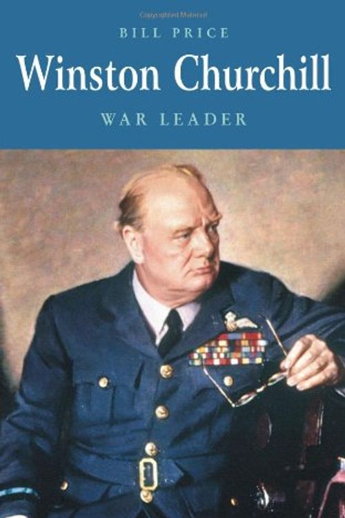 Cover Art for 9781842433225, Winston Churchill by Bill Price