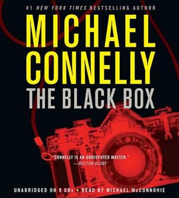 Cover Art for 9781619695597, The Black Box by Michael Connelly