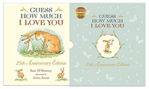 Cover Art for 9781406390742, Guess How Much I Love You by Sam McBratney, Anita Jeram