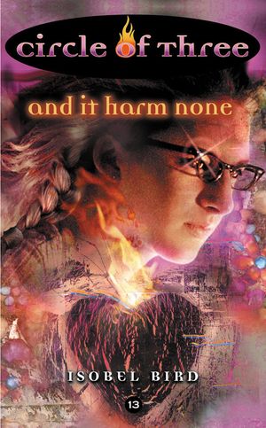 Cover Art for 9780060006051, and it Harm None by Isobel Bird