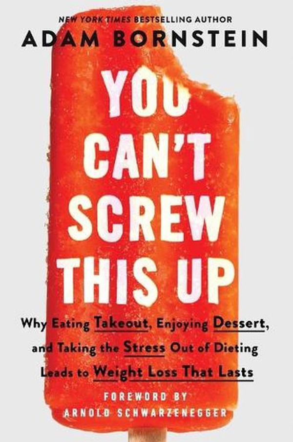 Cover Art for 9780063230583, You Can't Screw This Up by Adam Bornstein