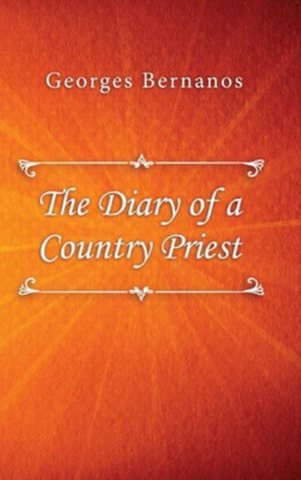Cover Art for 9780359964673, The Diary of a Country Priest by Georges Bernanos