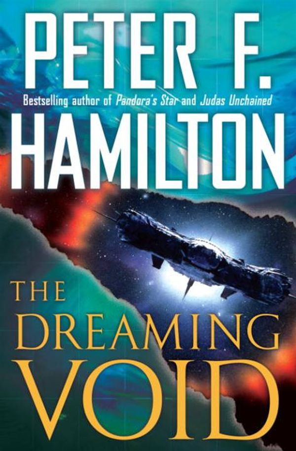 Cover Art for 9780345504678, The Dreaming Void the Dreaming Void by Peter F. Hamilton