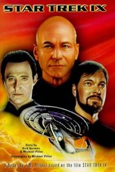 Cover Art for 9780671024475, Star Trek IX: Insurrection by J. M. Dillard, Rick Berman, Michael Piller