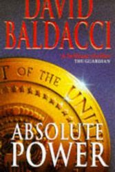 Cover Art for 9780671855031, Absolute Power by David Baldacci