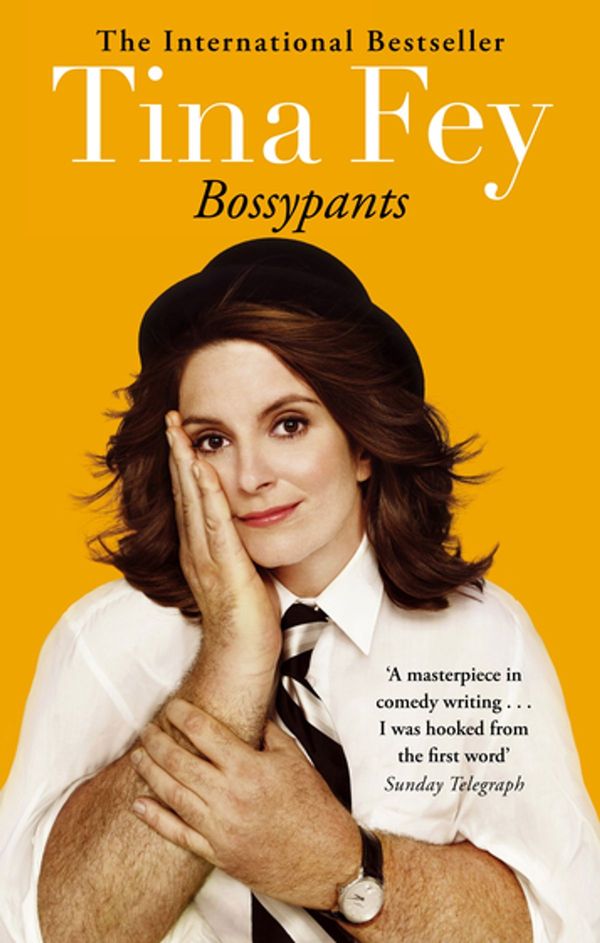 Cover Art for 9780748129775, Bossypants by Tina Fey