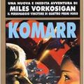 Cover Art for 9788842912248, Komarr by Lois McMaster Bujold