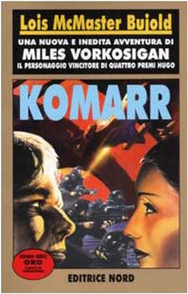 Cover Art for 9788842912248, Komarr by Lois McMaster Bujold