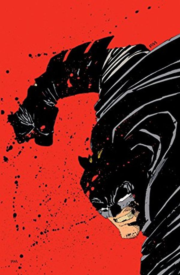 Cover Art for B013PQQK9K, Absolute Dark Knight HC (Absolute (DC Comics)) by Frank Miller (Artist, Author) › Visit Amazon's Frank Miller Page search results for this author Frank Miller (Artist, Author) (25-Aug-2006) Hardcover by 