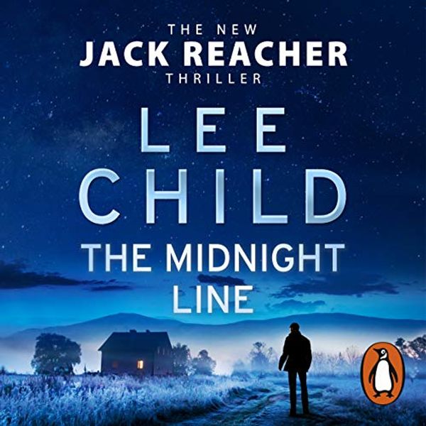 Cover Art for B06ZZ732Q5, The Midnight Line by Lee Child