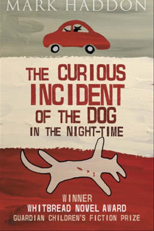 Cover Art for 9780099456766, The Curious Incident of the Dog in the Night-Time by Mark Haddon