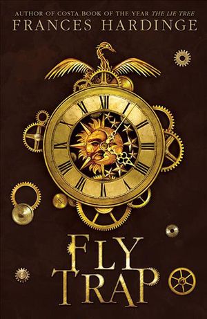 Cover Art for 9781419728778, Fly TrapThe Sequel to Fly by Night by Frances Hardinge